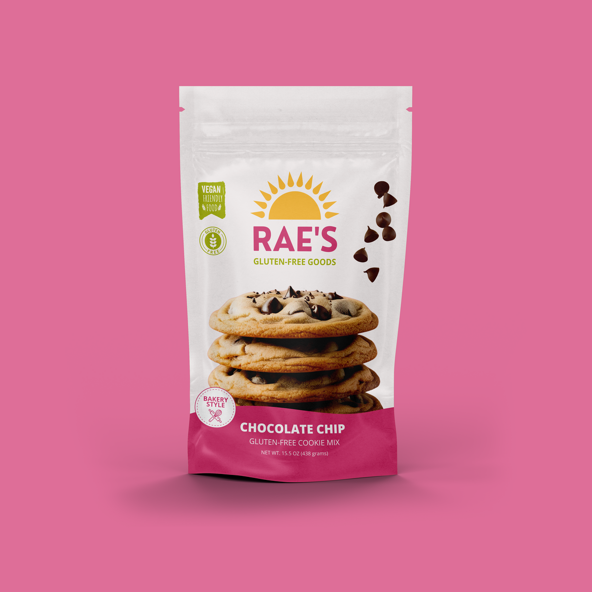 Chocolate Chip Cookie Mix
